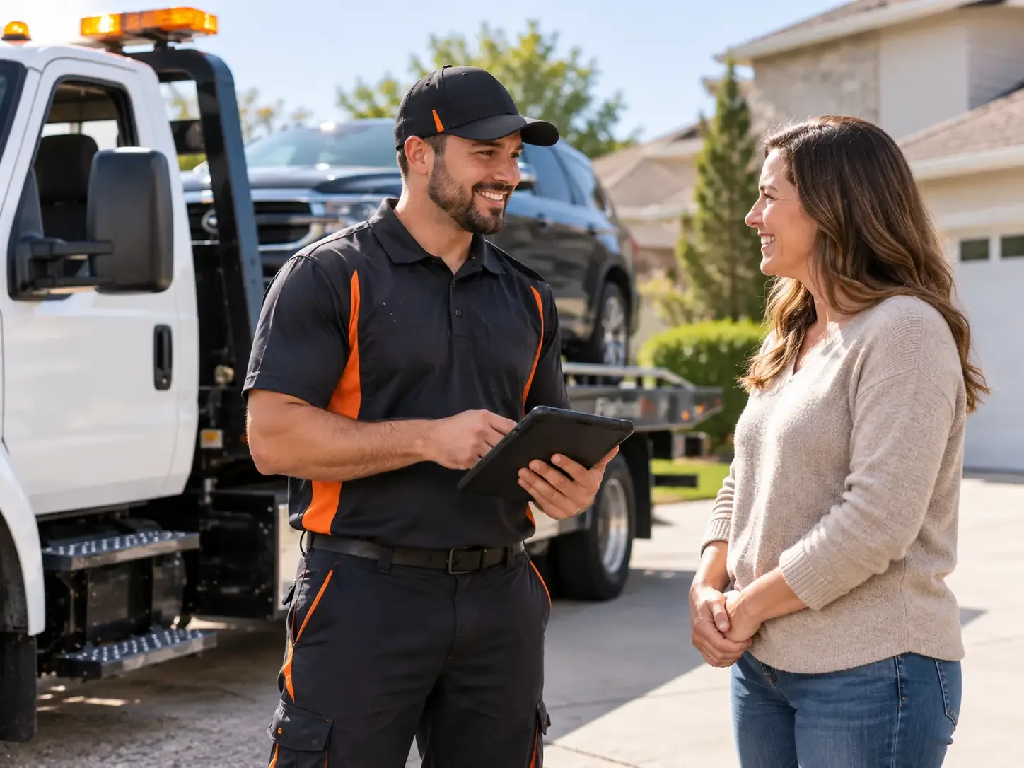 Flatbed Towing Tres Pinos, CA FAQs